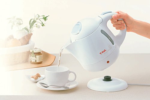 Cover image : T-fal 電気ケトル ニューヴィテス プラス 1L BF203922