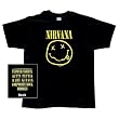 Nirvana - Smiley T-Shirt