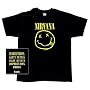 Nirvana - Smiley T-Shirt