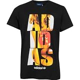 Produkt-Bild: Adidas STR Graphic Tee Stahlblau