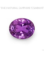 Natural Untreated Purple Sapphire, 3.12ct. (U3903)