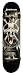 Birdhouse Platinum Series Crossbones Complete Skate Board