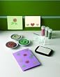 Martha Stewart Crafts Glitter Stamp Starter Kit