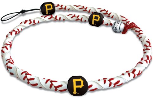MLB Pittsburgh Pirates Gamewear Frozen Rope Necklace