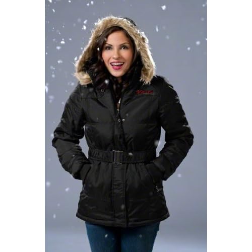 San Francisco 49ers Womens Jacket Forty Niners Woman Jacket