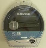 SHURE PG 58 MIC