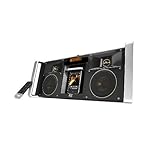 Altec Lansing inMotion MIX iMT800 Portable Digital Boom Box for iPhone and iPod
