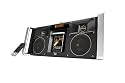 Altec Lansing inMotion MIX iMT800 Portable Digital Boom Box for iPhone and iPod