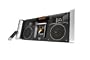 Altec Lansing inMotion MIX iMT800 Portable Digital Boom Box for iPhone and iPod