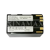 Kinamax BTR-BP970G-J-02 8500mAh BP-970G Replacement Battery for Canon - Japanese Cells