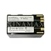 Electronics : Kinamax BTR-BP970G-J-01 8500mAh BP-970G Replacement Battery for Canon - Japanese Cells