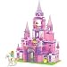100% Compatible with Pink Lego - Princess Fantasy Palace