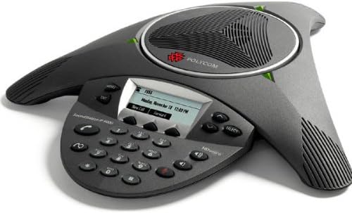 Sotel Systems 220015660001-N POLYCOM SOUNDSTATION IP6000, NEW