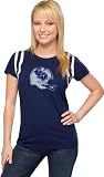 Tennessee Titans Women's Vintage Helmet Tee, Medium