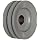 TB Woods 2BK50118 FHP Bored-To-Size, 4.75" Outside Body Diameter, 1.125" Bore Diameter V-Belt Sheave