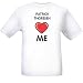 Patrick Thoresen Loves me T-Shirt, XXL