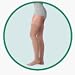 Juzo 3513 AG Varin OPEN TOE Thigh Highs w/ Silicone Top Band 40-50 mmHg