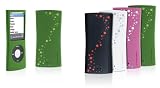 Marware Sport Grip Deluxe for iPod nano 4G (Green/Green)