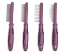 (Soft Protection) Salon Moulting Comb for Dogs & Cats