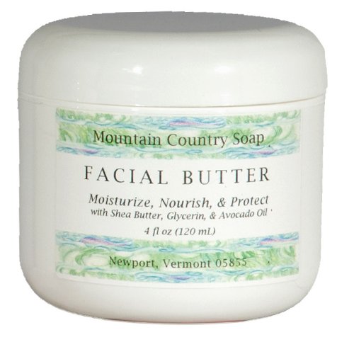 Facial Butter - 4 oz