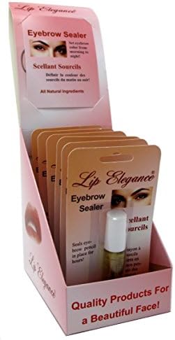 Lip Elegance Eyebrow Sealer 0.17oz (6 Pieces)