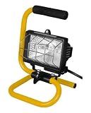 Eigenschaften   / Baustrahler Halogenstrahler Standfuß 150W halogen spotlight PRM 20104