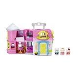 Hello Kitty Victorian Dollhouse