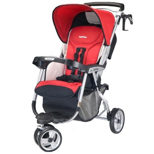 Peg-Perego 2010 Vela Stroller - Pepper