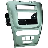 Scosche FD1443B 2010 Ford Fusion DIN with Pocket or Double DIN
