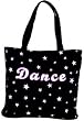 Dance Star Tote Bag