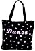 Dance Star Tote Bag