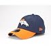 NFL Unisex Adult Denver Broncos TD Classic 3930 Cap (Blue/Orange, Large/X-Large)