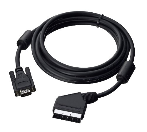Canon LV-CA31 Scart Adapterkabel f&uuml;r LV-S3/X4/5210/7210/15/5220/7220/7225/7245/LV-X5, 3 m Preisvergleich