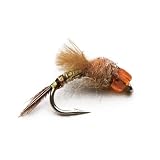 Hickey's Glass Bead Auto Emerger