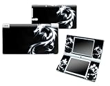 Bundle Monster Nintendo Ndsi Dsi Nds Ds i Vinyl Game Skin Case Art Decal Cover Sticker Protector Accessories - Blue Dragon