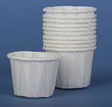 Cup, Paper, Souffle, .50 Oz