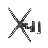 Level Mount DC30DJ Articulating Wall Mount for 10' to 30' Displays