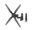Level Mount DC30DJ Articulating Wall Mount for 10