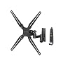 Level Mount DC30DJ Articulating Wall Mount for 10" to 30" Displays (Black)