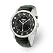 Hugo Boss -1512196 - Montre Homme - Quartz Analogique - Bracelet en Cuir Noir