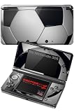 Nintendo 3DS Skin - Soccer Ball