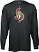 Ottawa Senators Primary Logo Long Sleeve T-Shirt