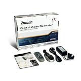 Zmodo PKD-DK4216-500GB H.264 Internet & 3G Phone Accessible 4-Channel DVR with 4 Night Vision Cameras and 500 GB HD