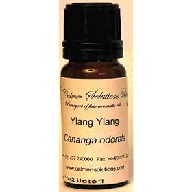 Ylang ylang III 100% Essential Aromatherapy Oil 10ml
