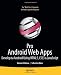 Pro Android Web Apps: Develop for Android and Chrome OS using HTML5, CSS3 & Javascript