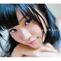 愛美 1st.アルバム「Love」 初回限定スペシャル盤