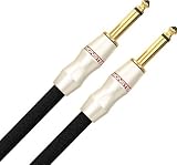 Monster Cable Studio Pro 1000 Instrument Cable 1.5 Foot
