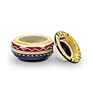 Abbott Collection Colour Covered Ashtray, Small