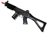 Sauer S552 Navy Seals Special Ops Air Soft Automatic Electric Gun