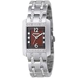 Fossil Women's ES2123 Crystal Accented Stainless Steel Watch